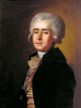 Dmytro Bortnianski (1751–1825), kompozytor, śpiewak i dyrygent pochodzenia łemkowskiego, twórca oper, muzyki instrumentalnej oraz religijnej.
