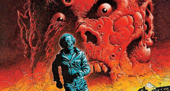 Komiks Scenki z życia osiedli