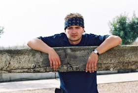 Bartosz Arłukowicz jeszcze jako mało znany lekarz pediatra.