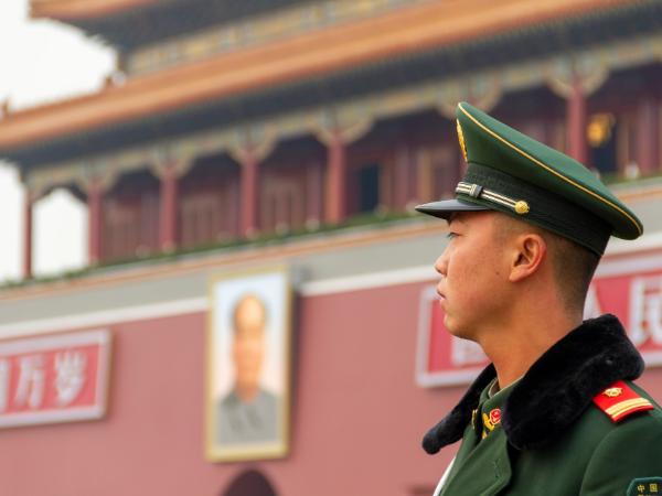 Chiny są jak smok, który budzi się ze snu