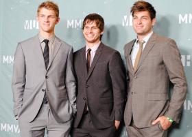 8 maja - koncert indie popowego zespołu Foster The People w warszawskim klubie Palladium. Start  godz. 20.