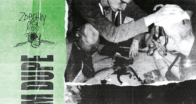 Płyta Sprzedałem dupe