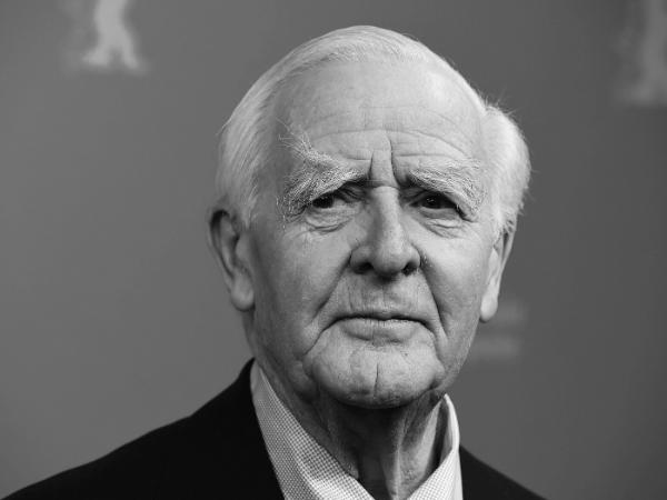 John le Carré (1931–2020)