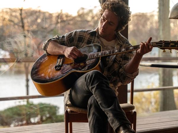 „Springsteen: Ocal mnie od nicości” to film dla oddanych fanów artysty.