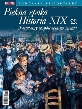 okładka - XIX w