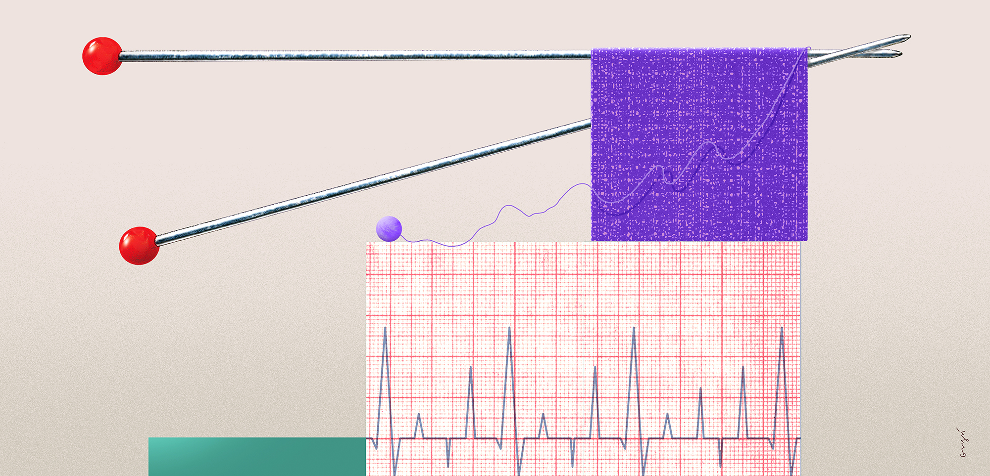 Maja Olecka: Starzenie się to nie równia pochyła, tylko schody. A stopnie są co najmniej trzy