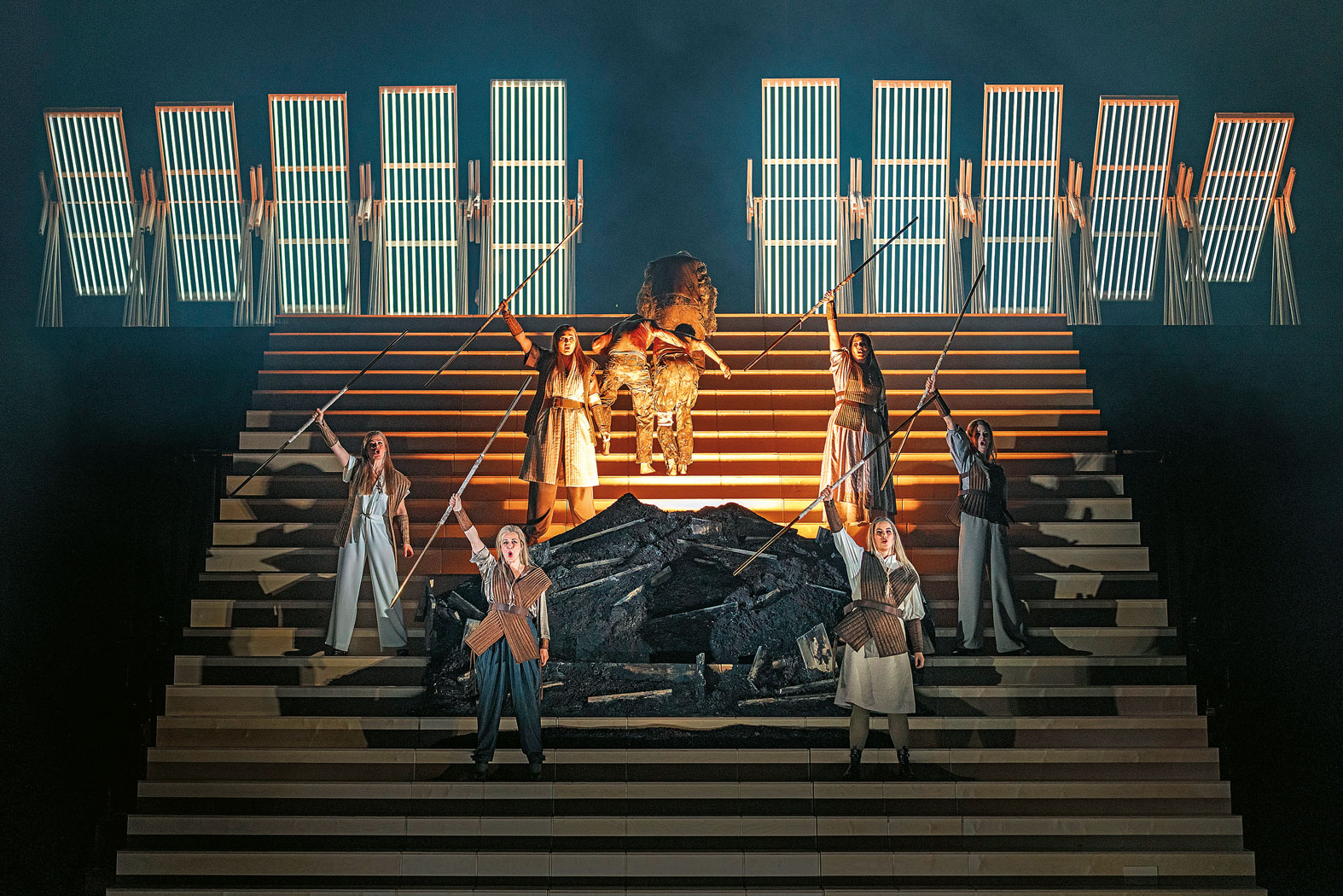 Od Wagnera do Pendereckiego. Baltic Opera Festival wraca do Opery Leśnej | Od Wagnera do Pendereckiego
