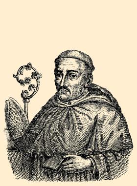 Wincenty Kadłubek uwznioślił historię Polaków, dodając do niej Aleksandra Wielkiego i Juliusza Cezara.