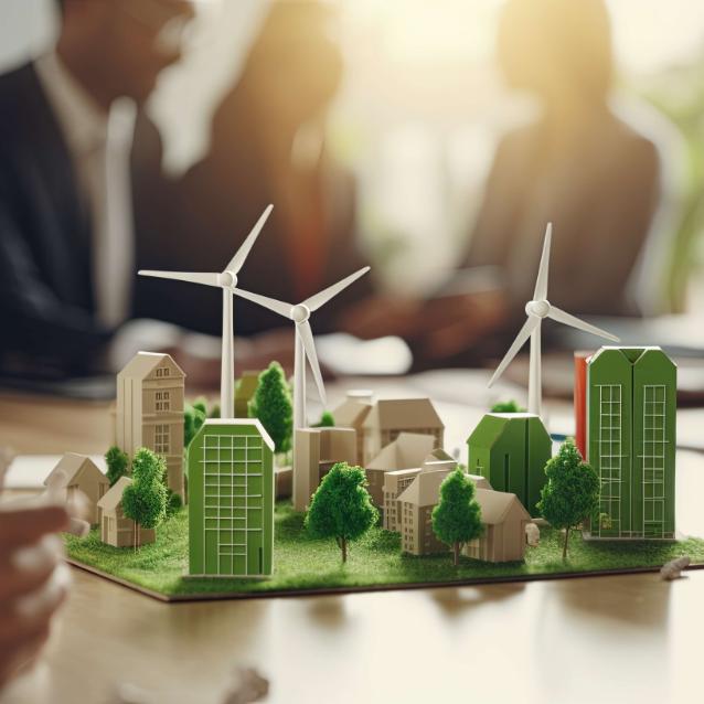 Certyfikat BREEAM: klucz do zrównoważonego rozwoju i wyższych standardów ekologicznych