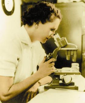 Rachel Carson zaczynała jako biolożka w amerykańskim Biurze ds. Połowów.