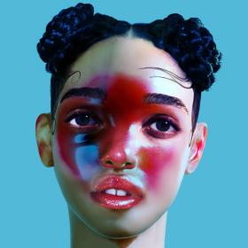 10. FKA Twigs, „LP1”, Young Turks.