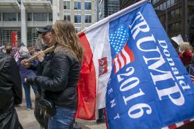 Powstało wrażenie, że Polonia to twierdza trumpistów. Tyle że to obraz już nieaktualny i nieprawdziwy.