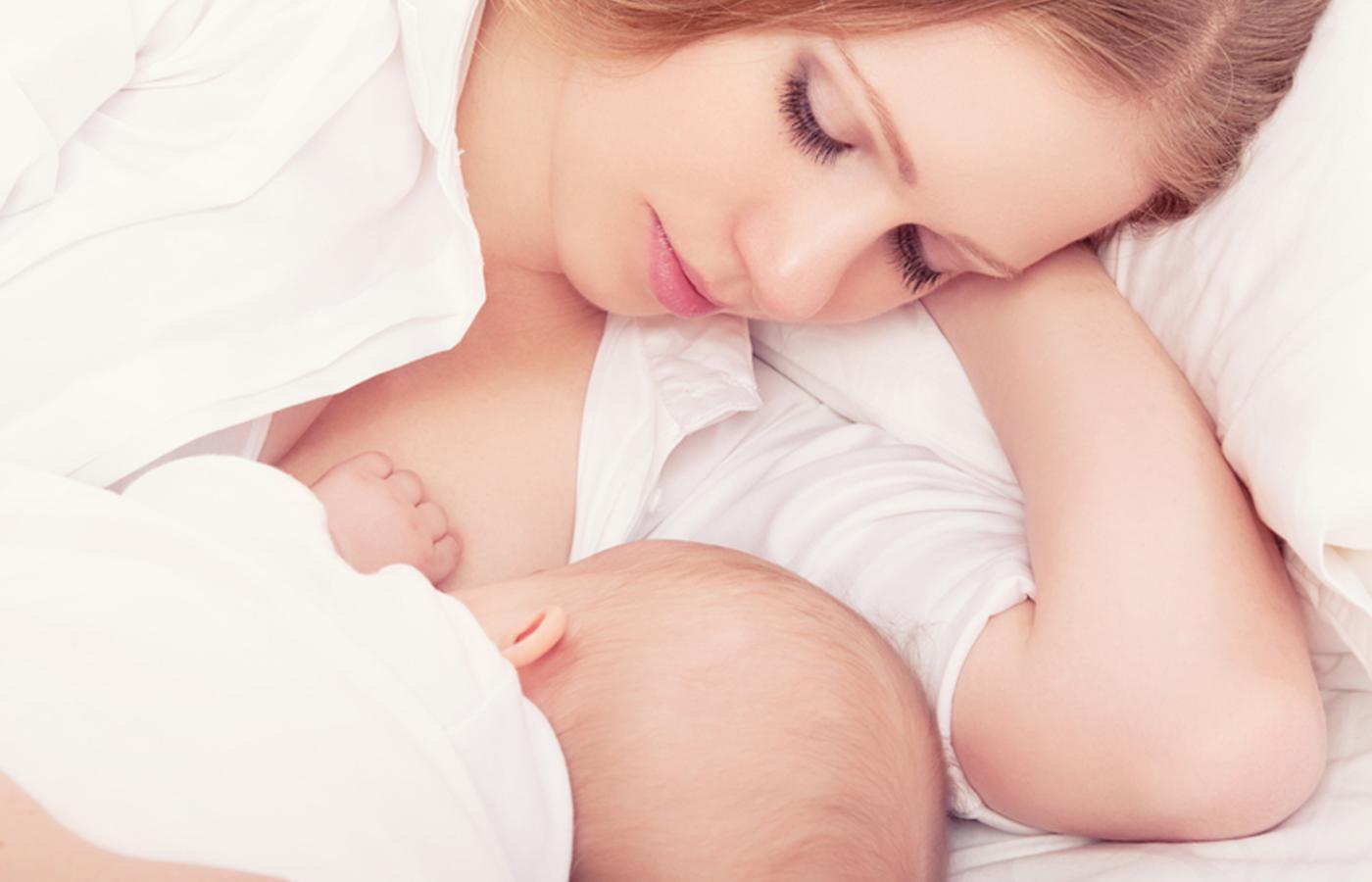 Gotowość matek do karmienia piersią jest tylko z początku bezwarunkowa.