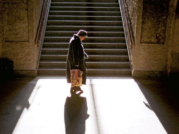 „Problem bardzo często polega na tym, że ludzie ze sobą nie rozmawiają”.