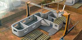 Domodrukarka skróci czas budowy, zmniejszy jej koszty i pozwoli na uzyskanie niezwykłych kształtów wznoszonych obiektów.