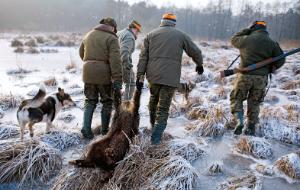 „Na Ziemi obecnie spośród wszystkich zwierząt zaledwie 4 proc. to są zwierzęta dzikie. To jest coraz bardziej dobro rzadkie. I zbyt cenne, by powierzać je myśliwym”.