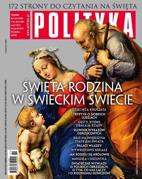 Polityka 51-52/2014