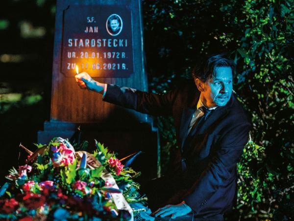 „Powrót”, reż. Adrian Panek