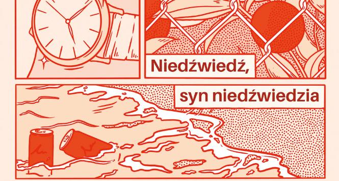 Aleksandra Tarnowska, „Niedźwiedź, syn niedźwiedzia”