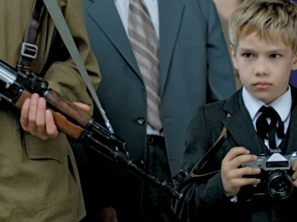 Andriej Kostasz jako Kola