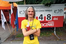 Maciej, 48 lat