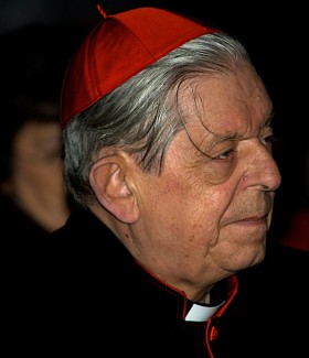 Kardynał Józef Glemp