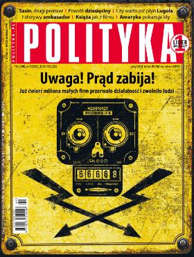 okładka - 2022 42 Polityka