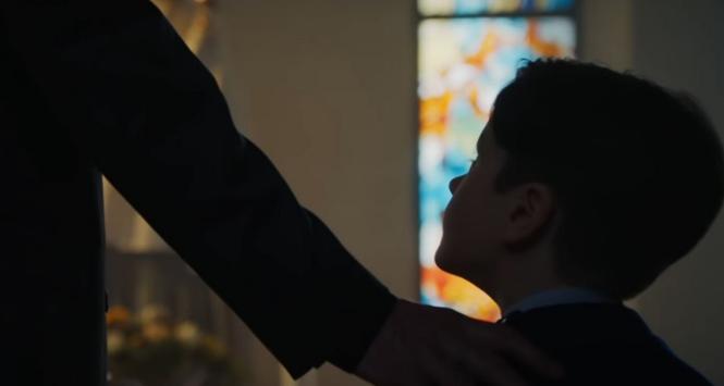 Kadr z filmu „Grace a Dieu”