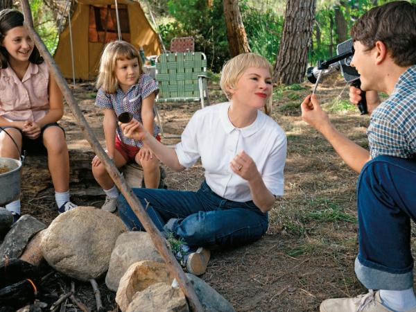 „Fabelmanowie” z Michelle Williams w roli głównej.