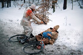 „Essential killing” - kadr z filmu