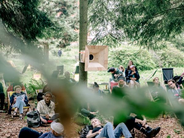 Sanatorium Dźwięku w Sokołowsku