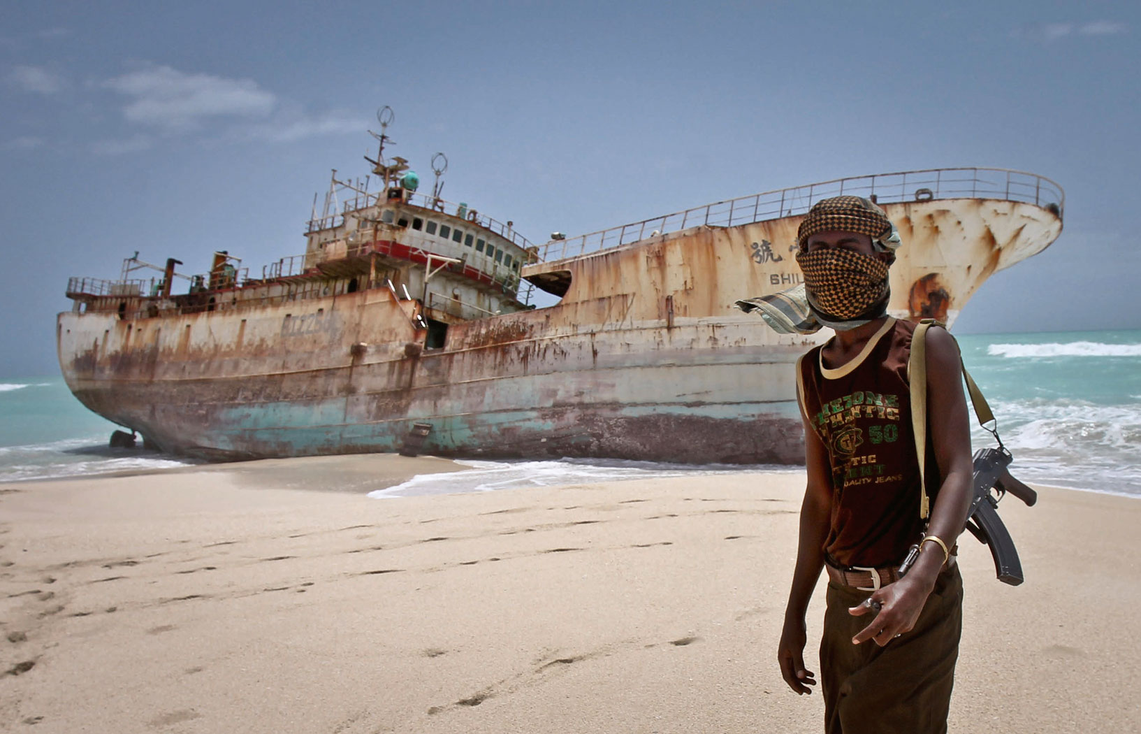 Pod piracką banderą