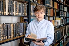 Prof. Marcin Wodziński