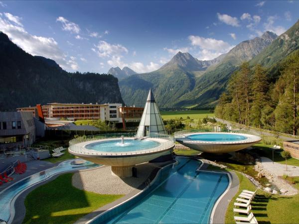 Ośrodek termalny i hotel wellness AQUA DOME