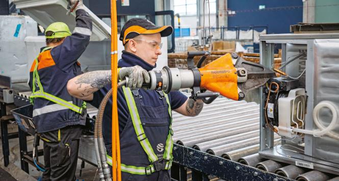 Polska cierpi na nadmiar mocy przerobowych. Może przetwarzać nawet 1 mln ton elektrośmieci rocznie, ale brakuje jej odpadów.