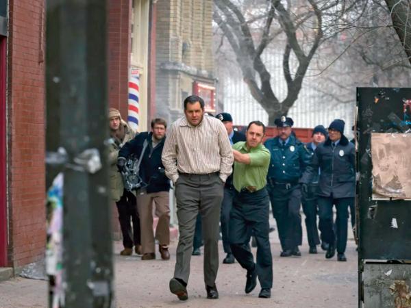 „Amerykański zakładnik”, scen. Shawn Ryan i Eileen Myers