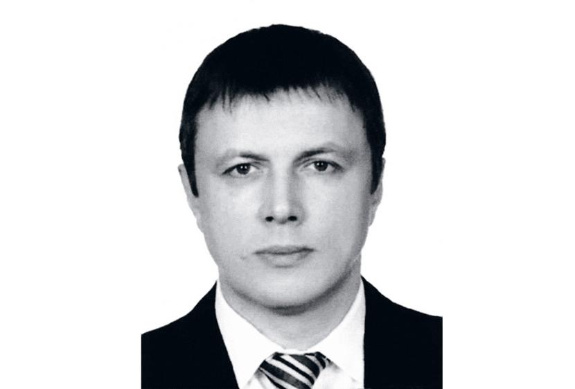 Oleg Smolenkow