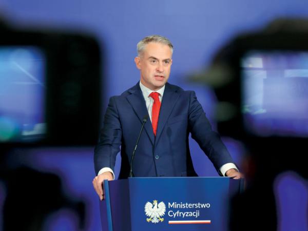 Krzysztof Gawkowski
