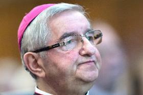 Arcybiskup Sławoj Leszek Głódź