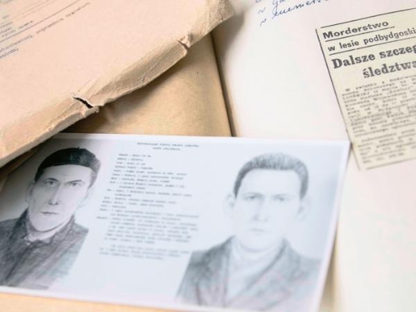 „Kryminalne śledztwa PRL”