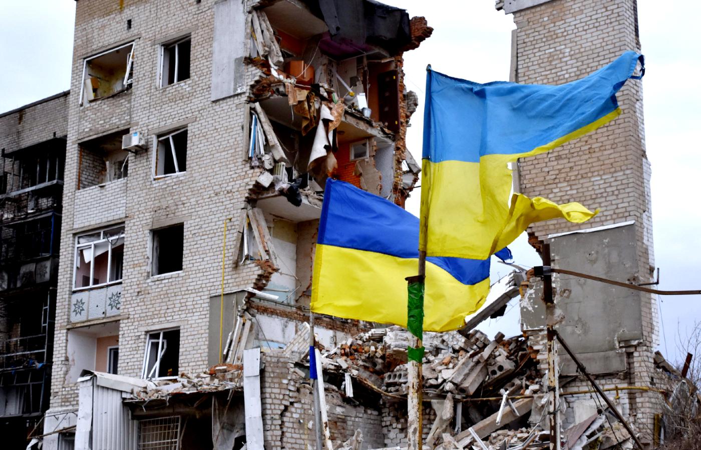 Mateusz Lachowski: Ukraina będzie walczyć do samego końca