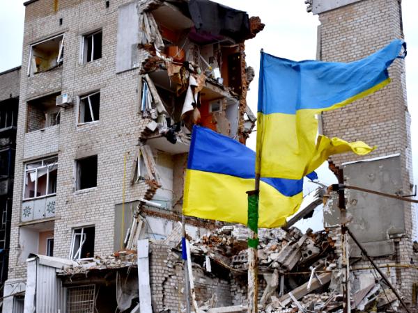 Mateusz Lachowski: Ukraina będzie walczyć do samego końca