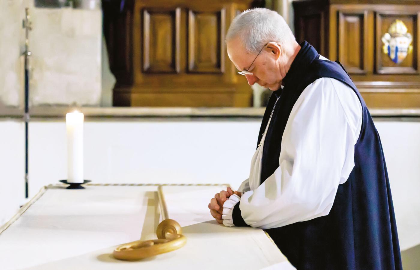 Justin Welby