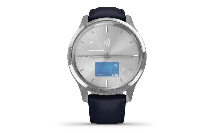 Hybrydowe smartwatche Garmin