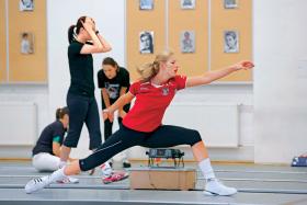 Trener Mariusz Kosman o Magdzie Piekarskiej: - Nie ma dla niej niewygodnej rywalki. Na planszy jest opanowana. Tylko że o połowie jej przeciwniczek w Londynie można powiedzieć to samo.