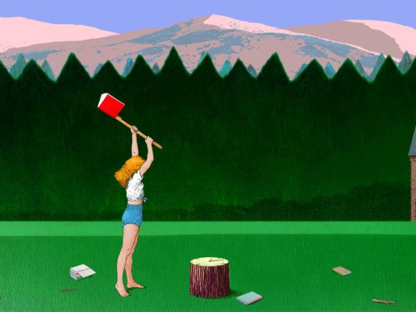 W powieści kryminalnej dawno już nie chodzi o triumf dobra nad złem i przywracanie sprawiedliwości tam, gdzie jej nie ma.