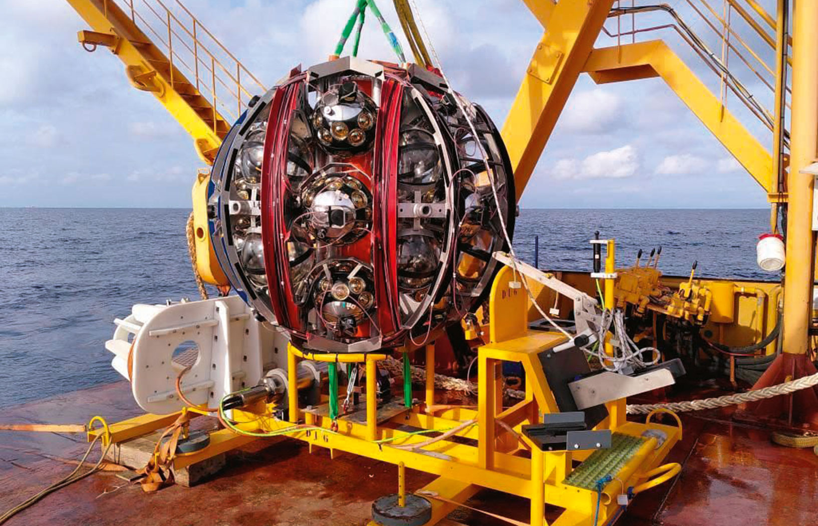 Ostatni krzyk czarnej dziury