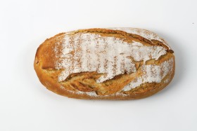 Chleb na zakwasie zawiera błonnik oraz pałeczki kwasu mlekowego, które zapobiegają nowotworom.