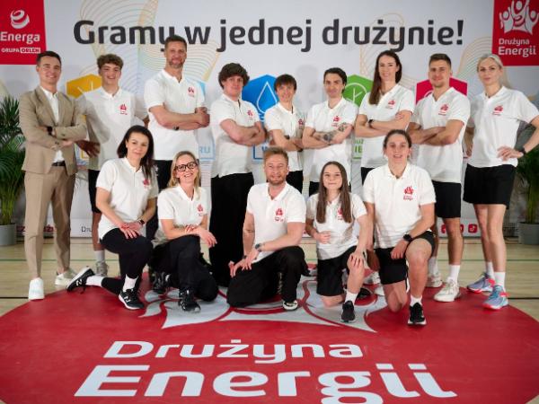 Inauguracja IX edycji Drużyny Energii