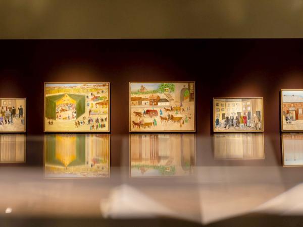 (po)ŻYDOWSKIE… Sztetl Opatów oczami Majera Kirszenblata